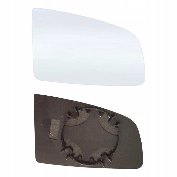 фото №1, Opel omega b 2000-2003 вкладка зеркало правые сферический+ pm