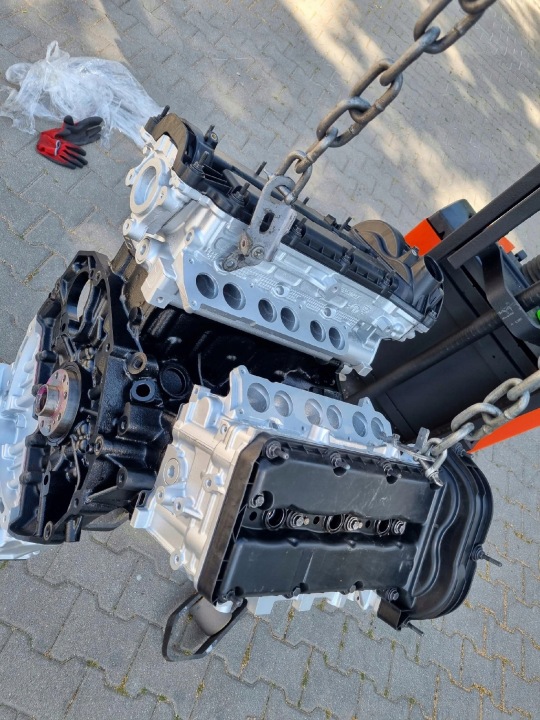 фото №11, Двигун chrysler 300c 3.0 crd exf 2987куб. см vm44 vm63