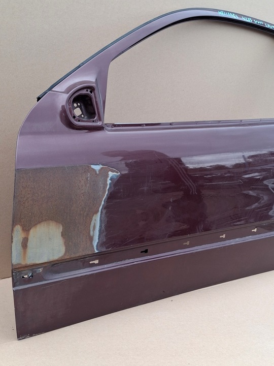 фото №3, Mercedes c-klasa w203 sport купе двері лівий перед ліві передні