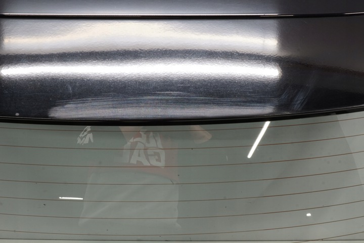 фото №7, Hyundai tucson iii 15r крышка багажника pae