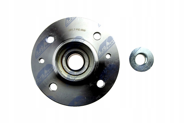 фото №11, Ступица колёса зад renault megane 99-04 megane scenic 97-99 -abs nty