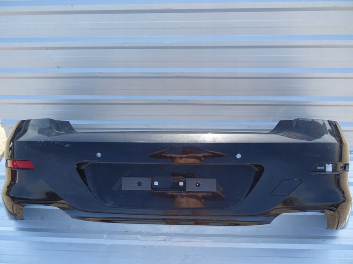 фото №1, Bmw f06 f12 f13 бампер зад задний pdc 12-15