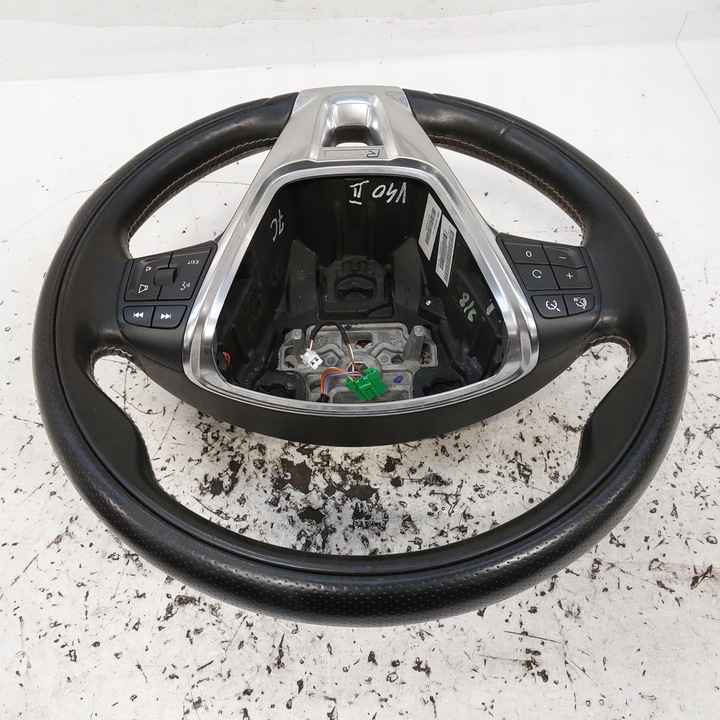 фото №9, Volvo v40 ii r-design 2014 кермо шкіряний круїз-контроль