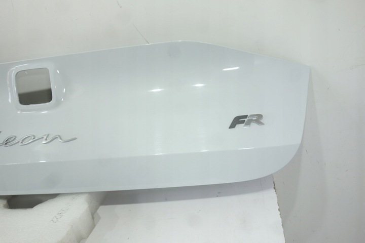 фото №2, Накладка кришки seat leon iv універсал fr 5fe емблема