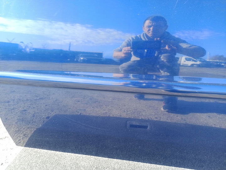 фото №9, Дверь левый перед комплектные opel vectra c рестайлинг signum z21b