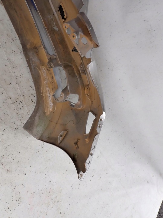 фото №10, Mercedes r-klasa w251 05-09 бампер перед переднє розпилювач pdc