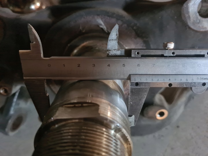 фото №7, Поворотный кулак левая volvo fh 4 fm 4 fh 5 fm 5 renault гамма t fi 58 22848432