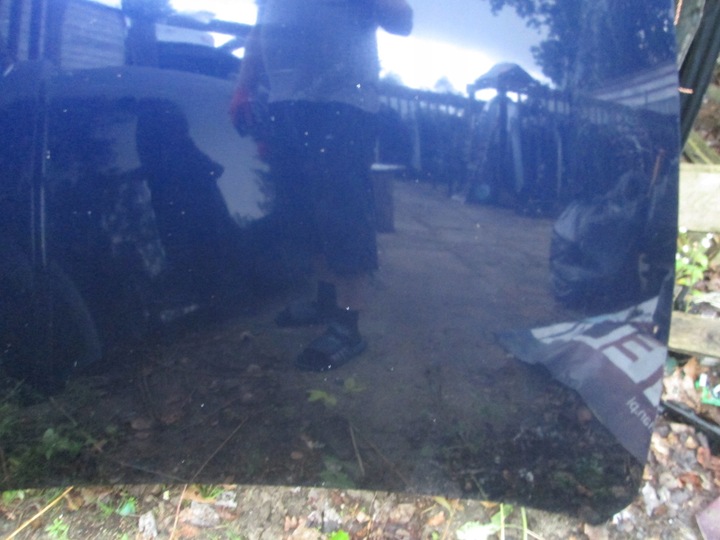 фото №16, Капот крышка двигателя mazda 6 gh 2007-12 серый красивая разные цвета