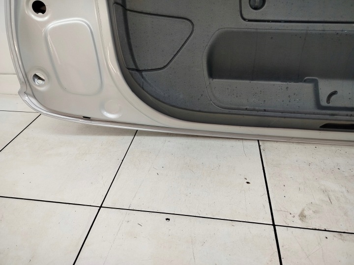 фото №14, Audi a1 8x 5d 2010r- крышка багажника зад задняя lx7w