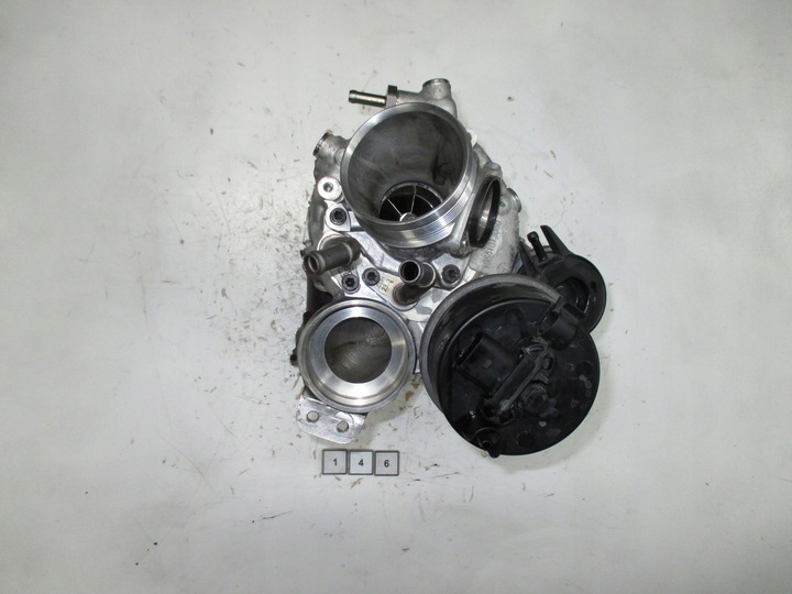 фото №1, Vw passat b8 2.0 турбина турбонагнетатель 03n253020e