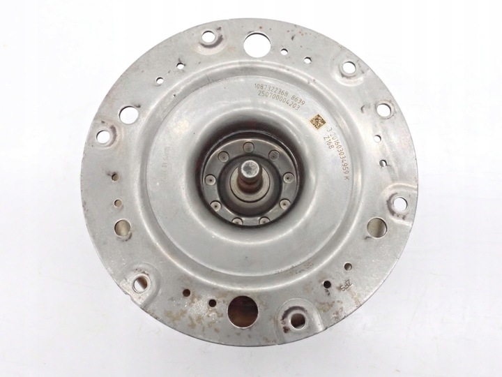 фото №9, Сцепление гидрокинетический audi a8 d4 4h 0bk323572s