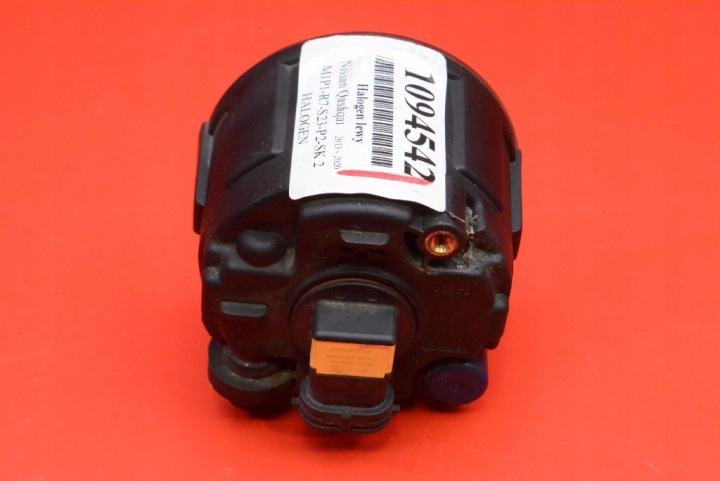 фото №4, Галоген ліві перед передній 89210600 nissan qashqai 2 ii j11 13-20