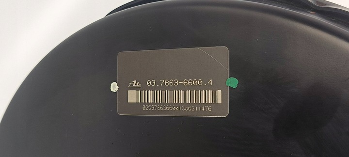 фото №7, Усилитель тормозные 3n612b195gc mazda 3