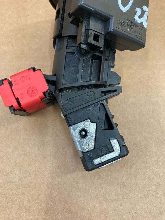 фото №8, Master 4 movano b рестайлинг 18- замок зажигания