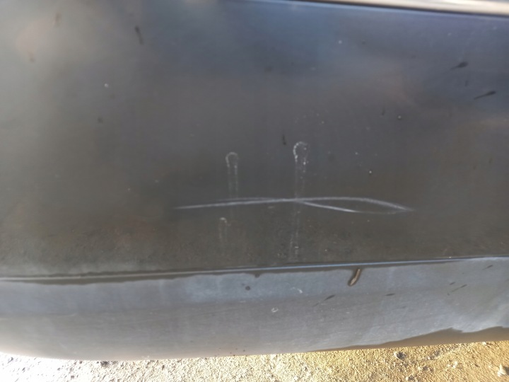 фото №8, Vw passat b6 задний бампер задний pdc универсал l041