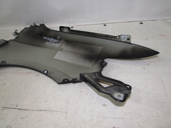 фото №9, Крило лівий перед mitsubishi outlander iii рестайлінг