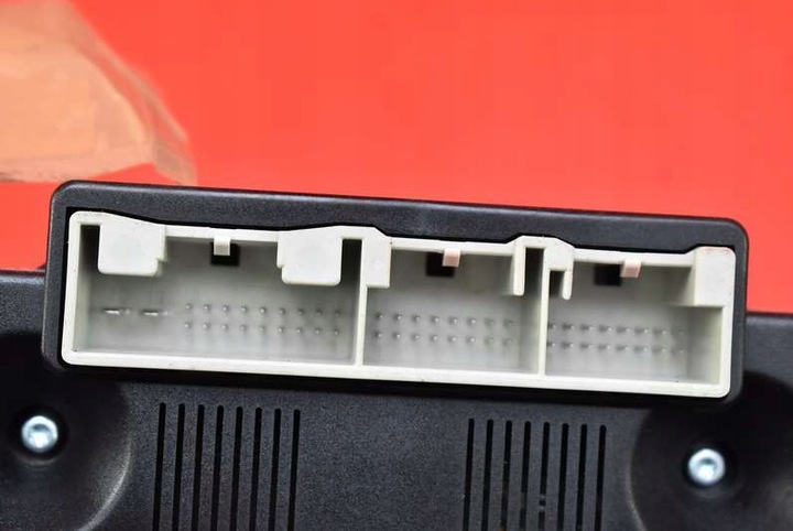 фото №7, Панель керування повітропровід клімат seat altea 1 i 04-09