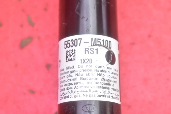 фото №6, Амортизатор правый зад 55307-m5100 hyundai nexo 161 km 18-