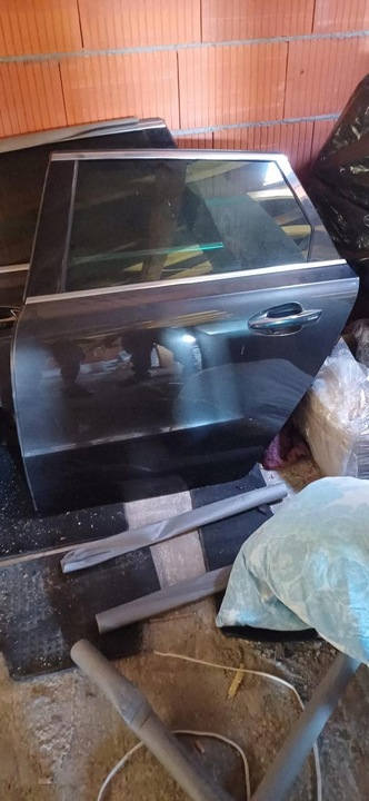 фото №4, Крышка бампер peugeot 508 универсал лампа балка поворотный кулак подрамник двигатель 2.0hdi