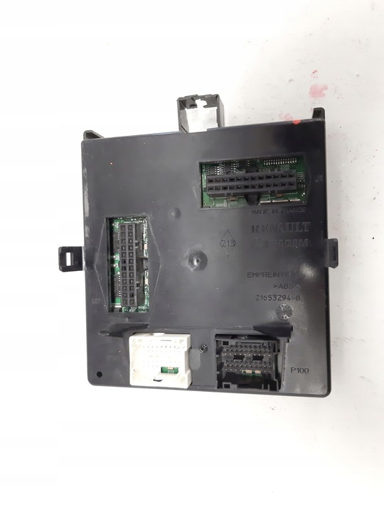 фото №11, Laguna ii 2.0 16v набір стартовий 8200198592