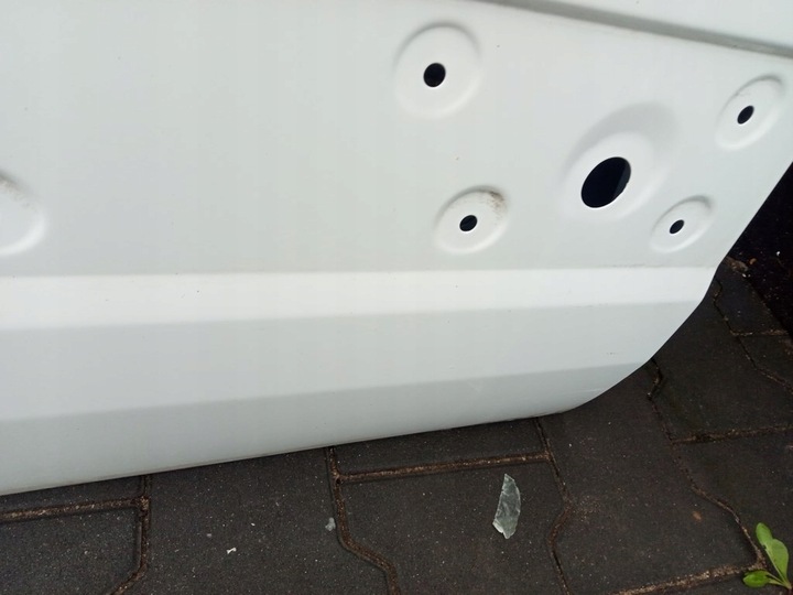 фото №13, Ford transit custom 2013-17r.- двері праві зад зсувні