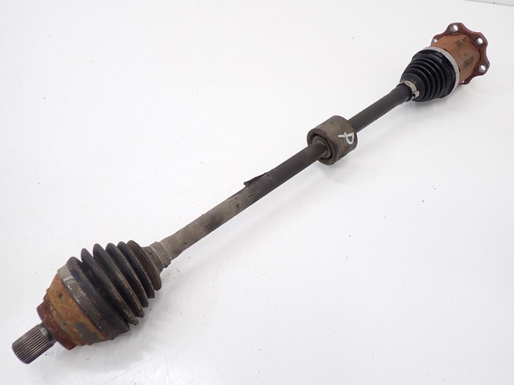 фото №1, Піввісь правий перед довга 5wa407272b seat leon iv kl 5f 1.0 tsi для  24r