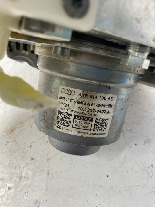 фото №7, Audi e-tron насос блок управления abs 4ke909059ad