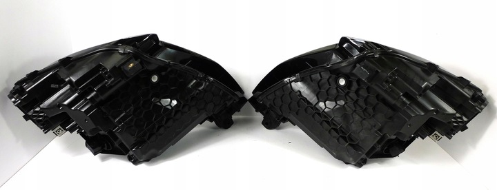 фото №8, Audi e tron 4ke лампа правая левая digital matrix