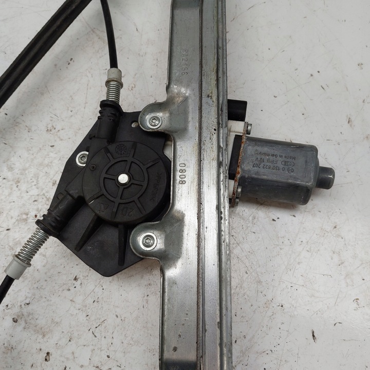 фото №13, Mitsubishi colt 6 vi підйомник механізм скла правий перед 5713a134