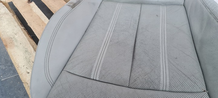 фото №5, A7 4g сидіння сидіння ліві лівий перед вентиляція titangaru a6 c7 4g