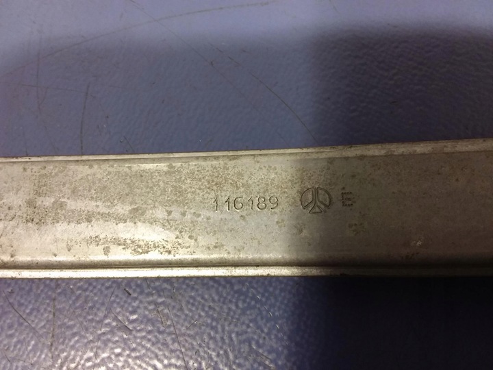 фото №4, Nissan primera p12 подъемник стекла зад левый 400601