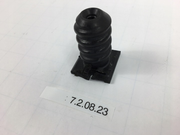 фото №6, Винт поддон колёса запасного mercedes w124 w201 190