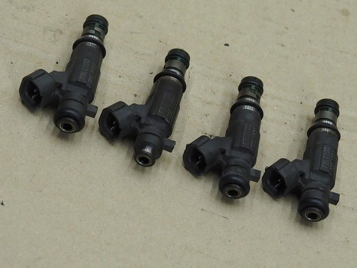 фото №9, Fblc100 інжектор subaru legacy iii 2.0 ej20