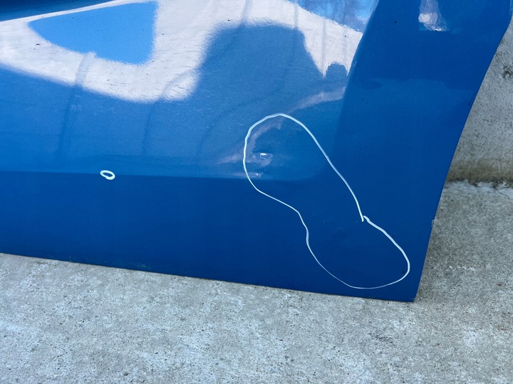 фото №9, Дверь vw transporter t7 multivan зад bok левый