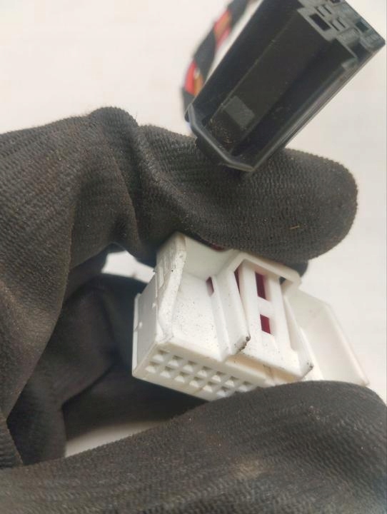 фото №11, Жгут провод porsche taycan 2021 9j1971036