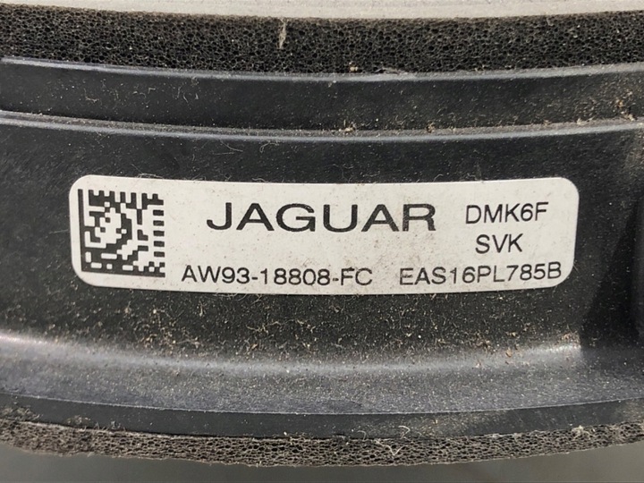 фото №10, Динаміки комплект jaguar xf i aw93-18808-ac універсал 12-15