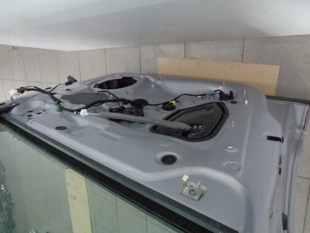 фото №9, Дверь комплектные левый перед левая передние перед audi q2 81a lz7g 2019 год