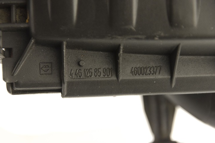 фото №8, Opel corsa c 1.0 корпус фільтра повітря 9129743