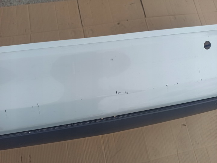 фото №8, Бампер зад задній opel astra iv j універсал y40r 09-12 pdc