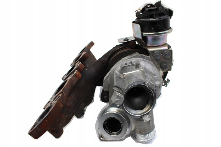 фото №6, Vw audi seat skoda турбина турбонагнетатель 04l253010b 04l253020m 04l 253 010