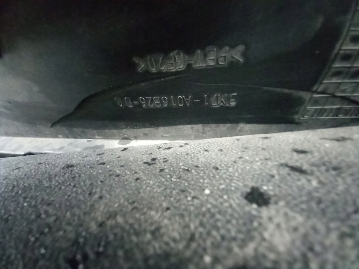 фото №9, Потенциометр газа mazda 2 2s61-9f836-aa