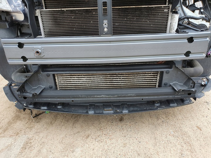 фото №6, Pas переднє балка підсилювач замок opel mokka gym