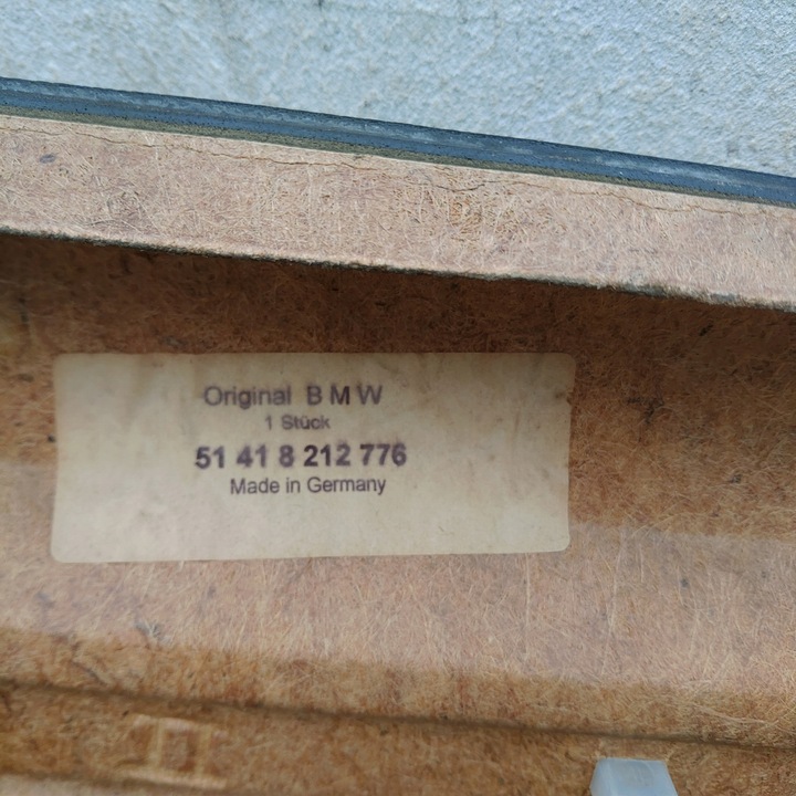 фото №10, Bmw e39 оббивка шкіряний двері шкіра чорна обшивки двері