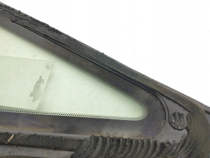 фото №10, Mazda cx-7 2011 левая сторона стекло передняя кузовная треугольная