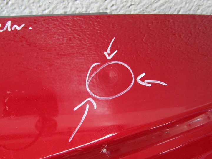 фото №7, Cx-30 21r стекло крышки крышка багажника зад задняя заднее задняя 46v