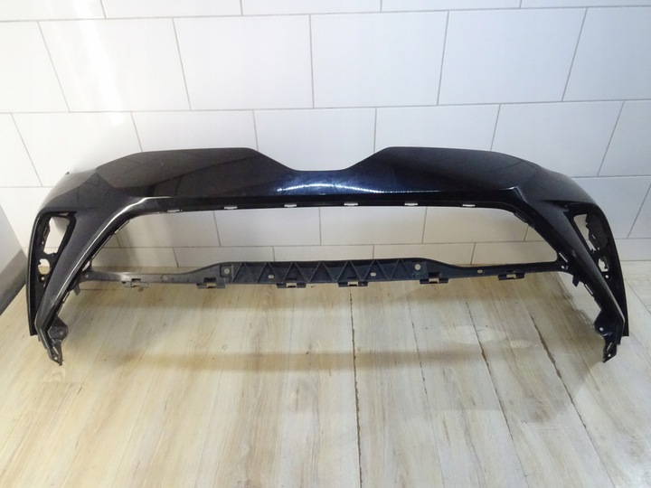 фото №1, Бампер перед переднее toyota chr c-hr 52119-f4010 llu
