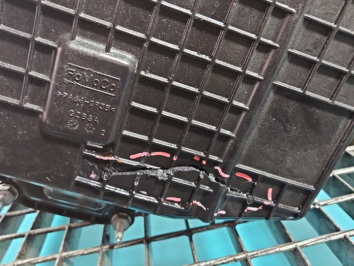 фото №15, Коробка передач коробки передач автомат ford s-max ii mk2 14-19 k1gp-7000-cc 2.0 tdci