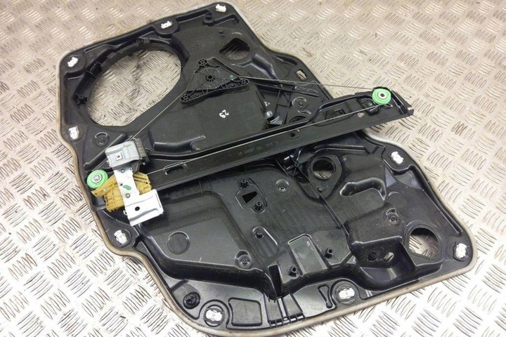 фото №7, Підйомник вікна задніх лівих двері jeep renegade off-road bu c36097104