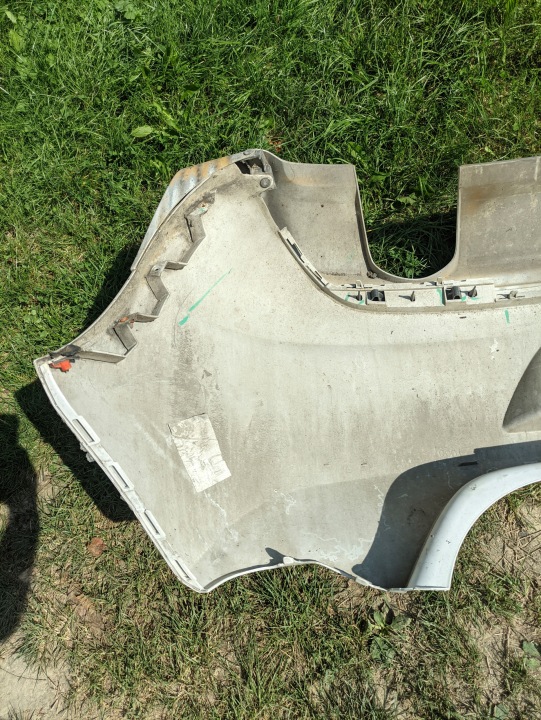 фото №10, Opel astra iv j 09-15r 5d hb бампер задний z177
