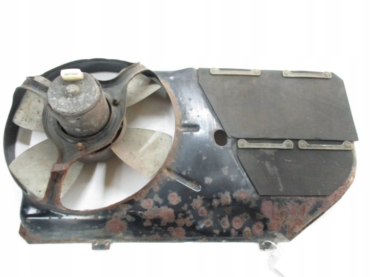фото №7, Audi 80 b2 78-86r вентилятор охолодження радіатора (дифузор) 431950455